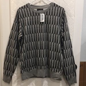 Hot Topic Rude Men’s sweater